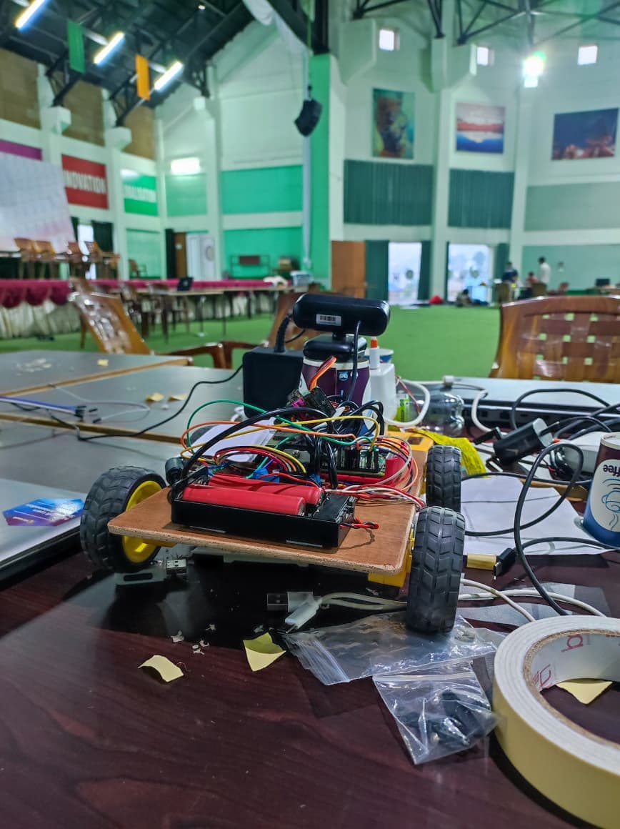 Recall-Rx: A Smart Companion for Elderly Care detail image 1