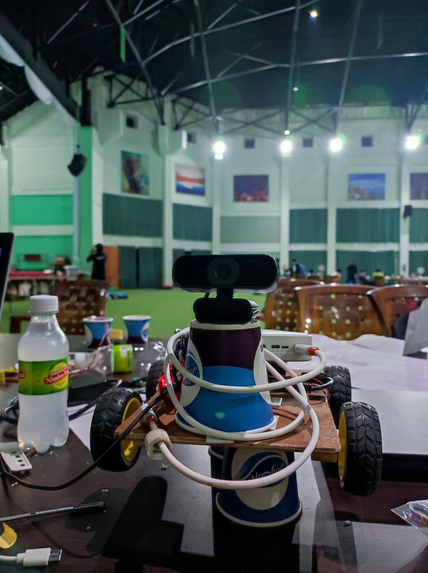 Recall-Rx: A Smart Companion for Elderly Care detail image 2